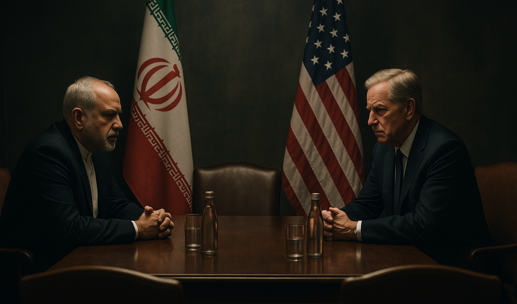 Tahran, nihai teklif için masaya oturmayı reddetti