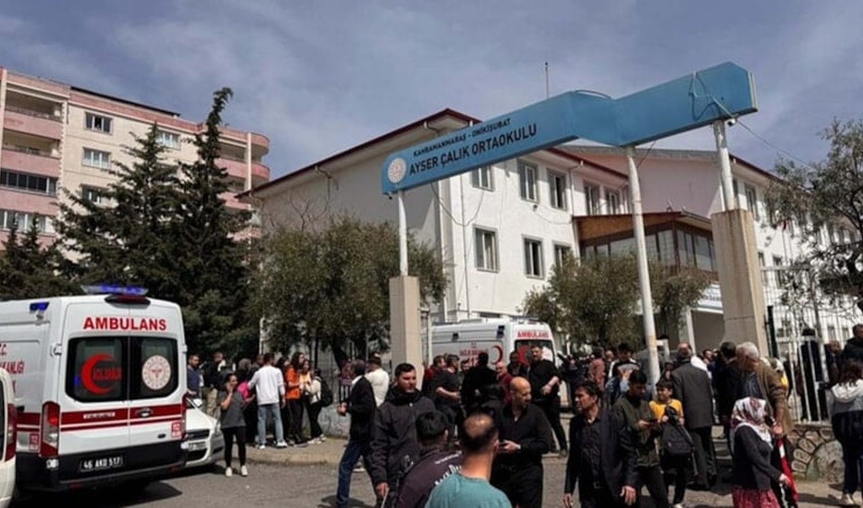 Silahlı saldırı sonrası İl Milli Eğitim Müdürü görevden uzaklaştırıldı