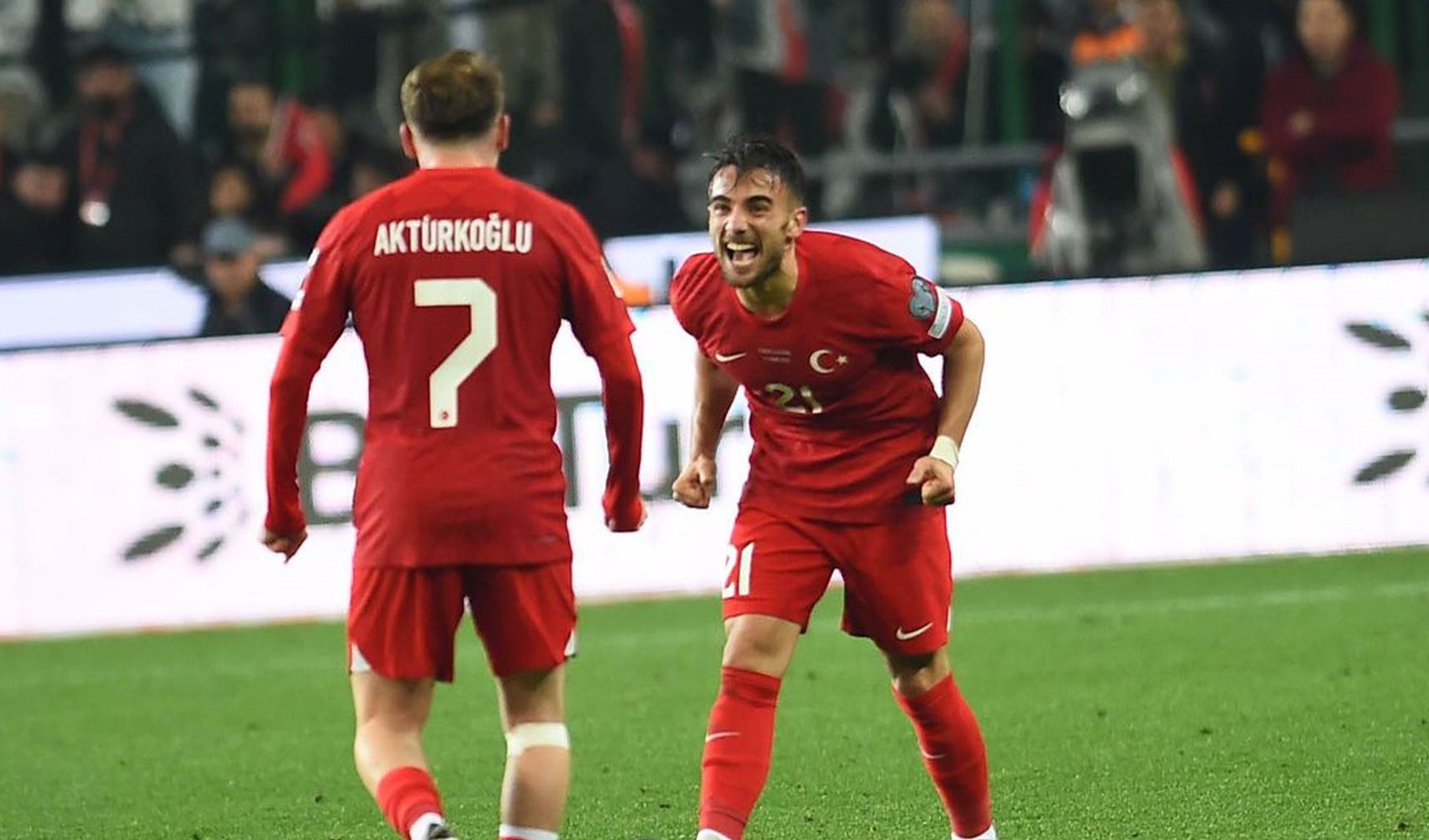 Kerem Aktürkoğlu: Havai fişek, ardından bomba gibi bir şey...