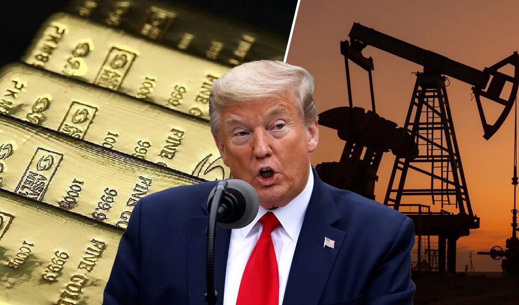 Trump'ın İran sözleri piyasaları tersine çevirdi