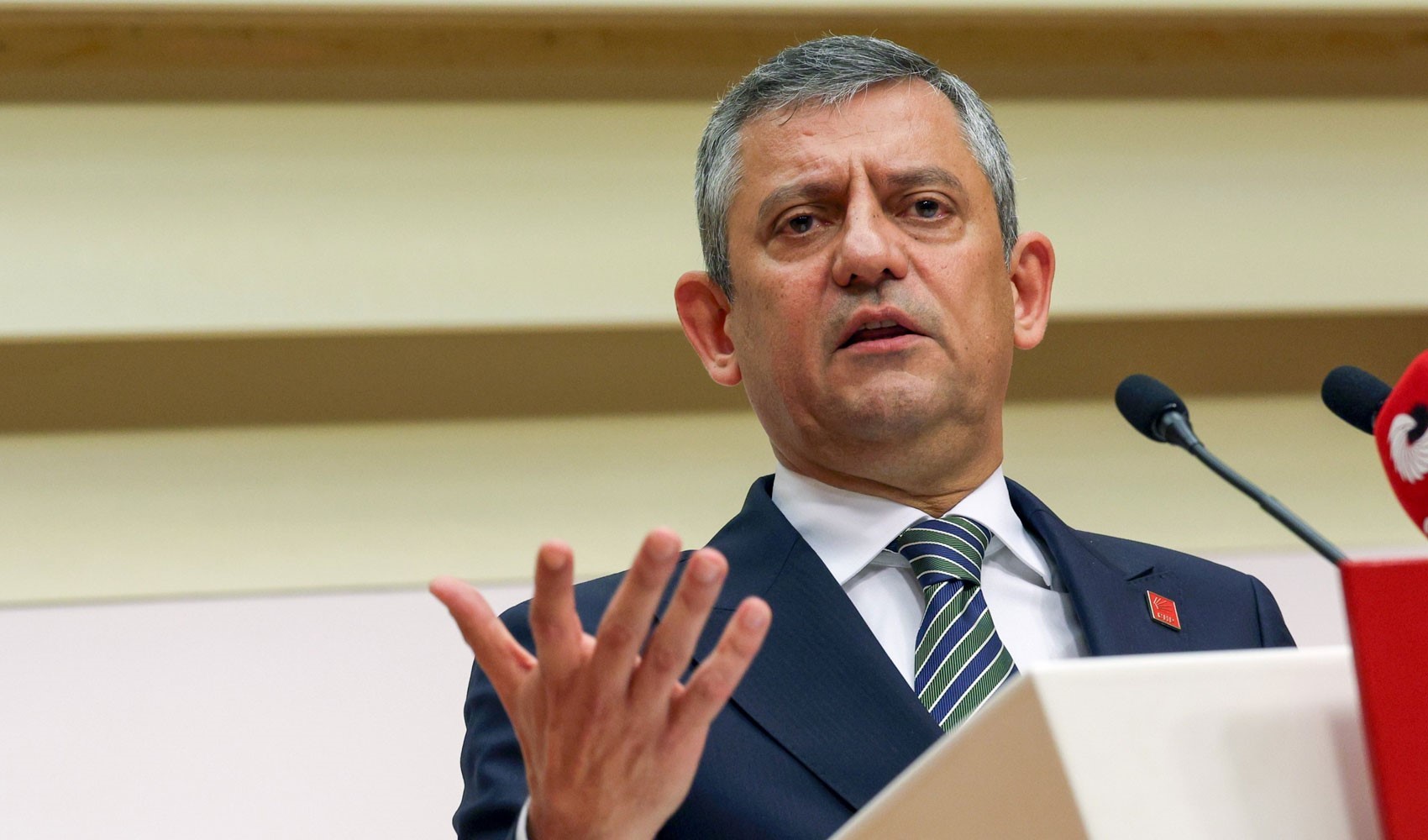 CHP Afyonkarahisar'da kampa girecek