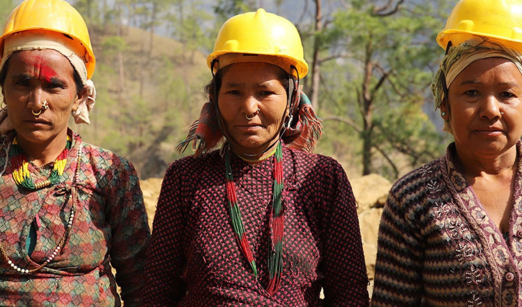 1376 Türk işçi işten çıkarıldı, yerlerine Nepalliler geldi