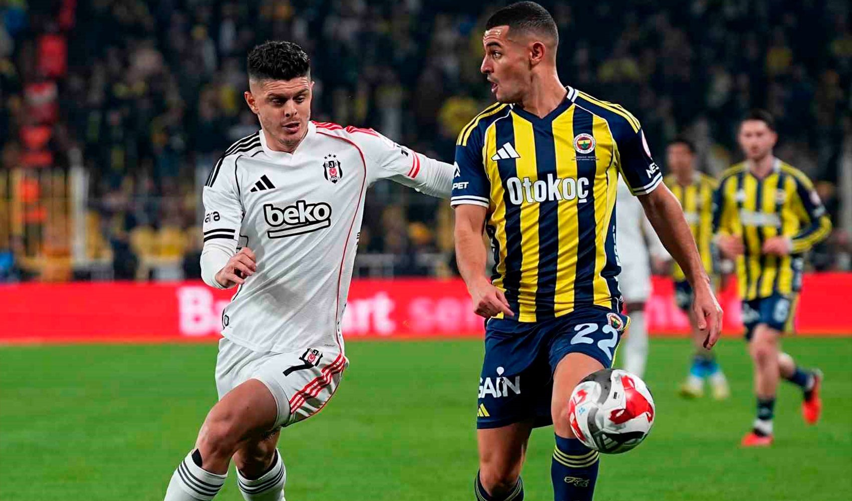 Fenerbahçe-Beşiktaş derbilerinde dikkat çeken istatistik