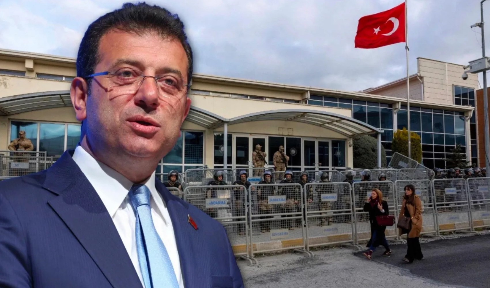 Gözler mahkemenin vereceği ara karara çevrildi