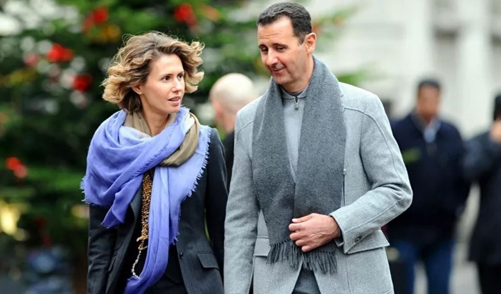 Esad'a bir darbe daha: Eşi ayrılıyor!