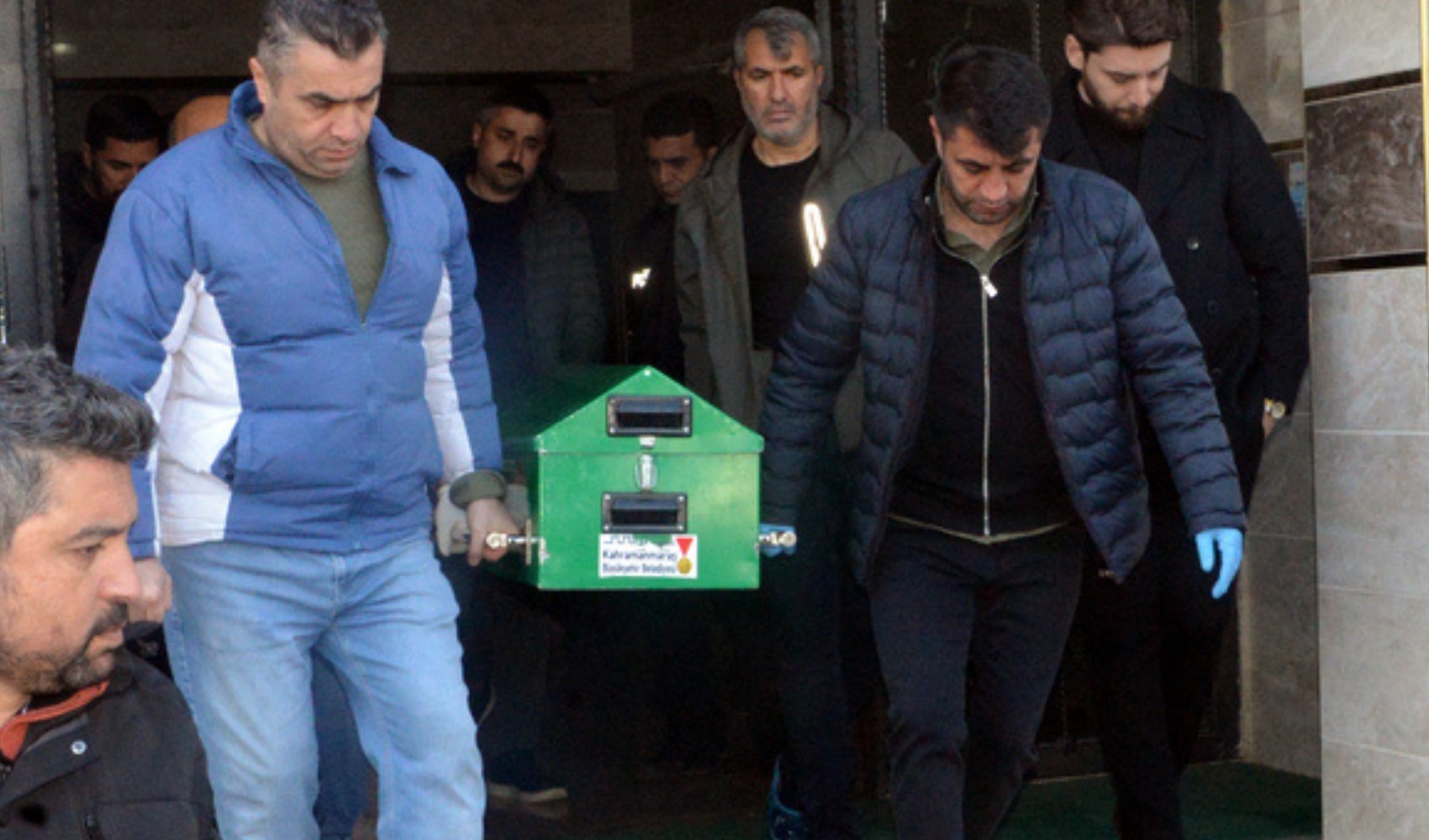 Kahramanmaraş’ta babasını öldüren zanlının ifadesi ortaya çıktı