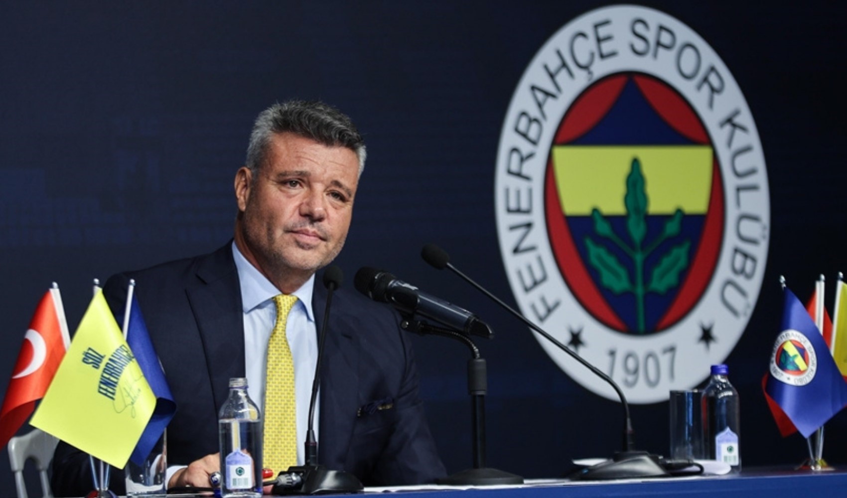 Sadettin Saran dernekleri neden kapattığını açıkladı