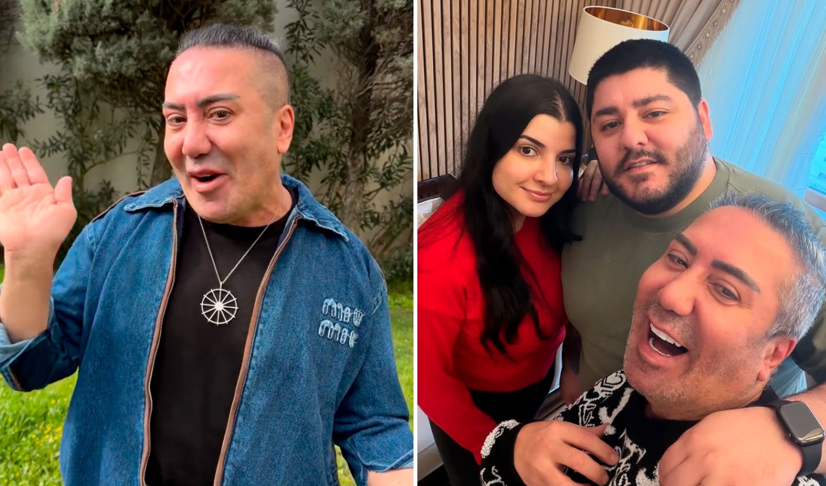 Murat Övüç'ten tahliye sonrası ilk video