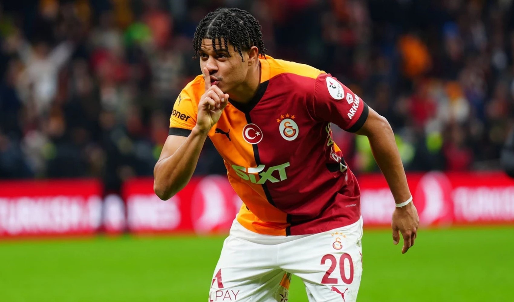 Galatasaray'da sakatlık şoku