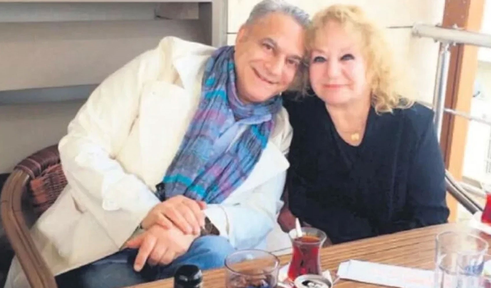 Mehmet Ali Erbil'in annesi Yurdagül Eken hayatını kaybetti