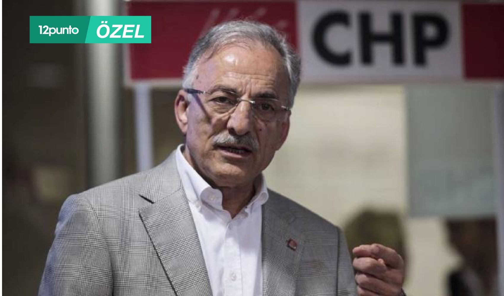 CHP’ye yönelik operasyon ertelendi