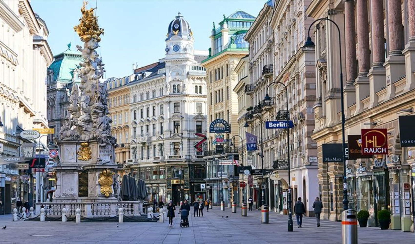 Avusturya, ABD'ye izin vermedi