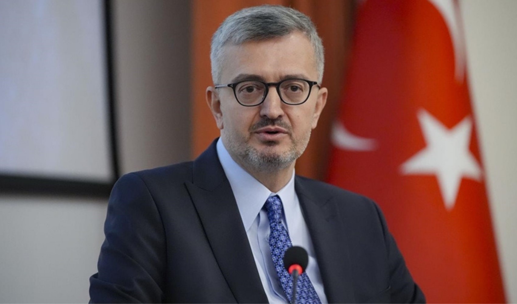 Burhanettin Duran: KKTC'deki saldırıyı kınıyorum