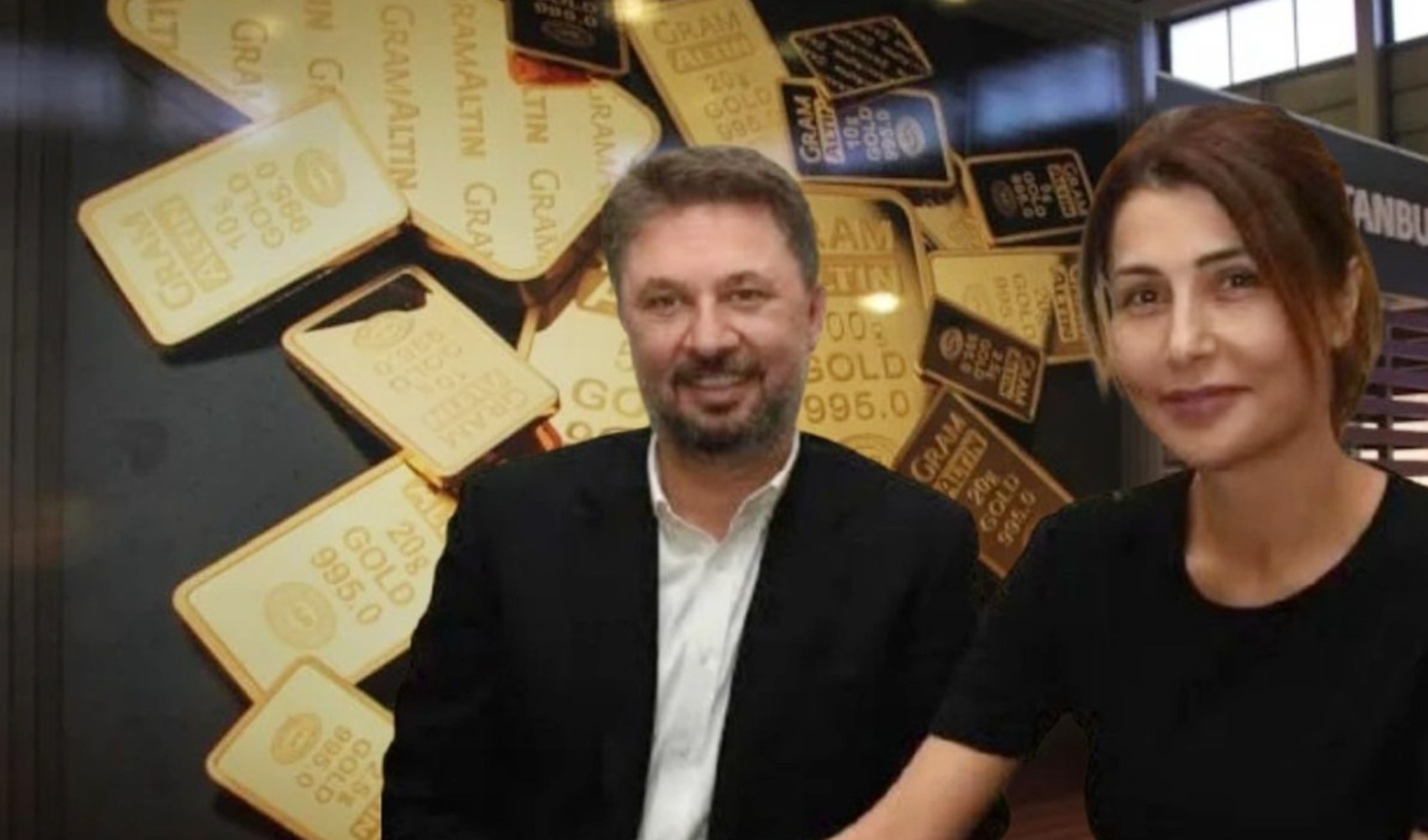 Halasının evinden 200 kilo altın çıkmıştı: Altın rafinerisi operasyonunda tutuklanan Özcan Halaç ve eşi tahliye edildi