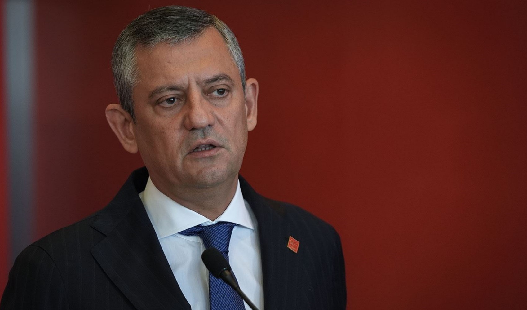 AYM'nin Tayfun Kahraman kararına Özgür Özel'den tepki: Artık tartışma bitmiştir