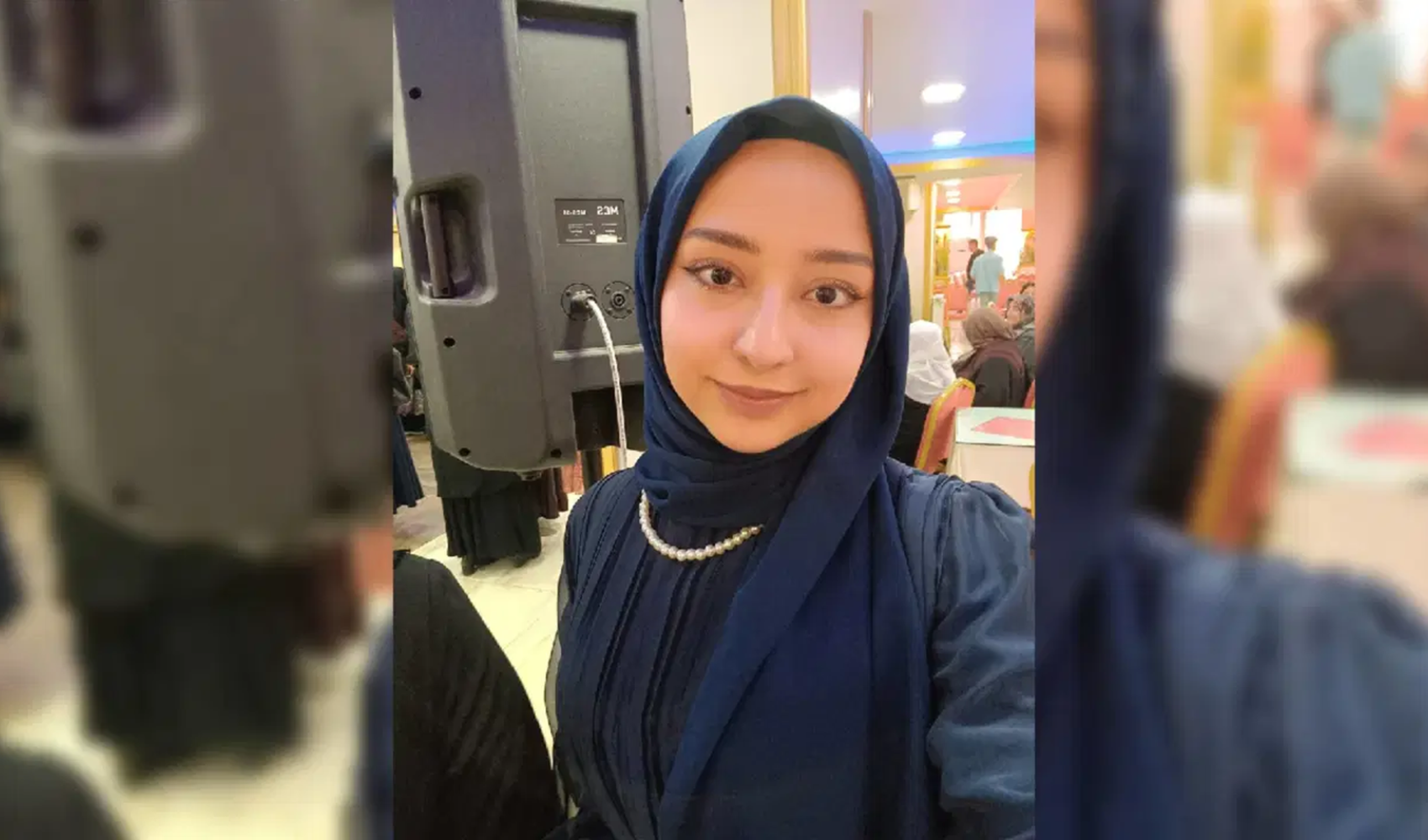 Üniversite öğrencisi Seda Aslan iki gündür kayıp