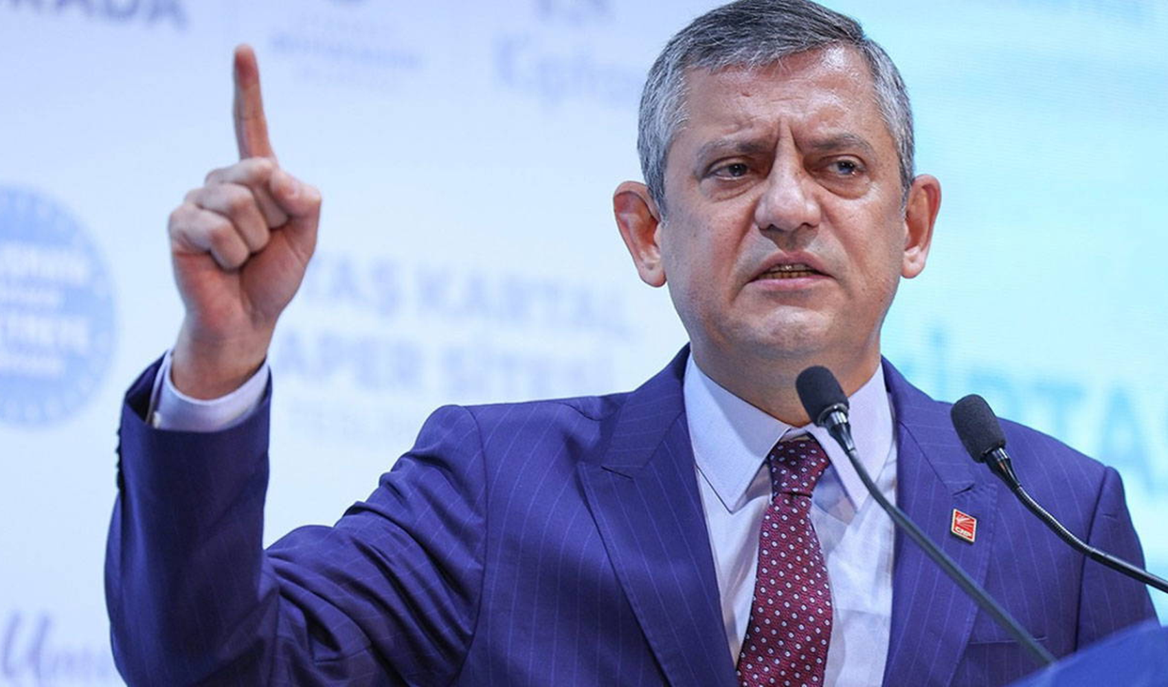 Özgür Özel, Ataşehir için dayanışma çağrısı yaptı