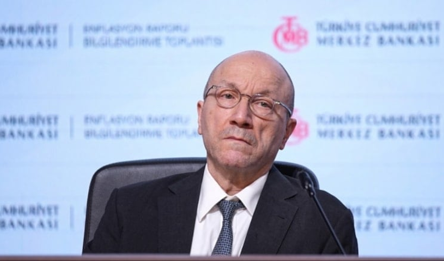 Merkez Bankası'nda üst düzey değişiklik