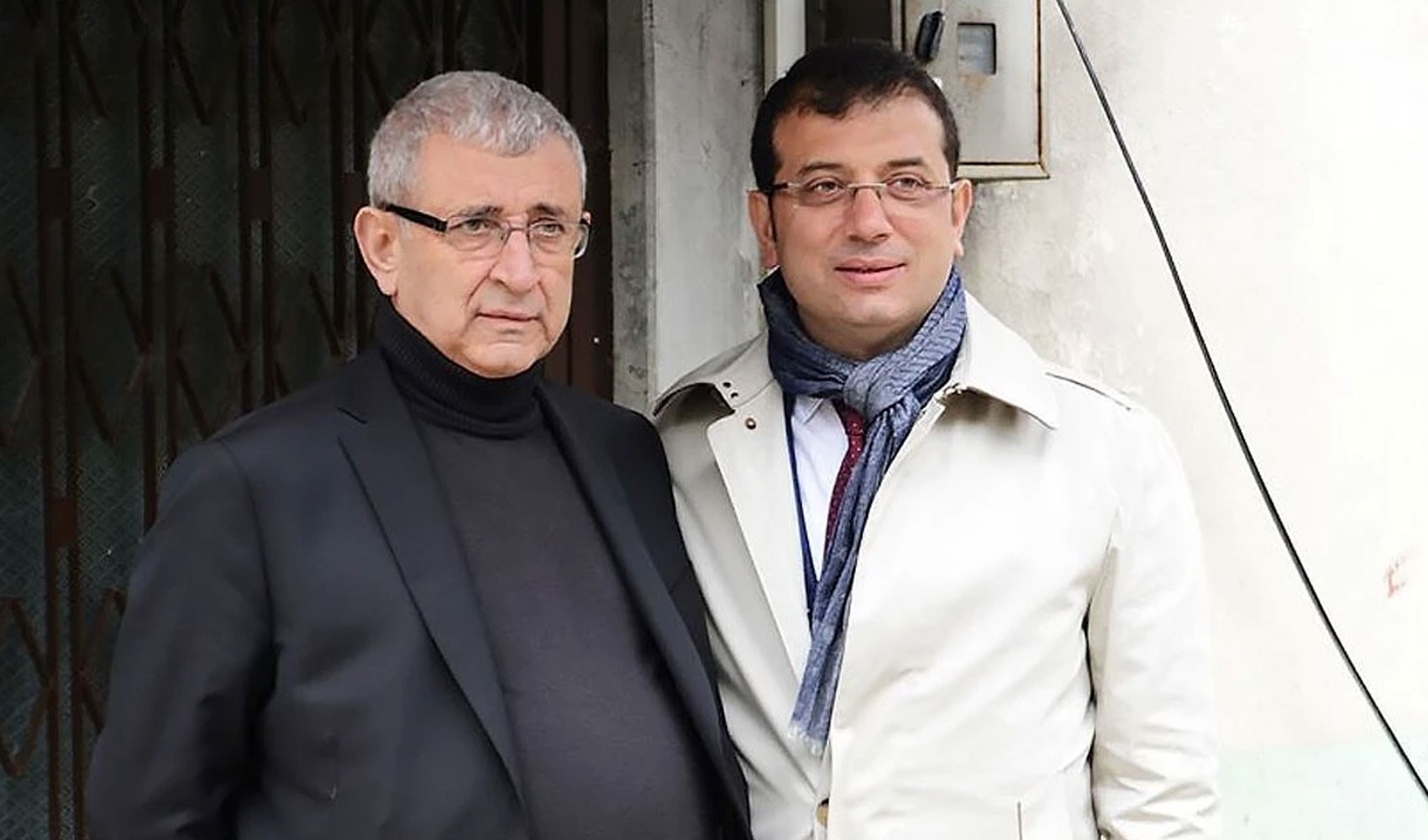 Hasan İmamoğlu: 'Ekrem, herkes tahliye olmadan çıkmak istemiyor'