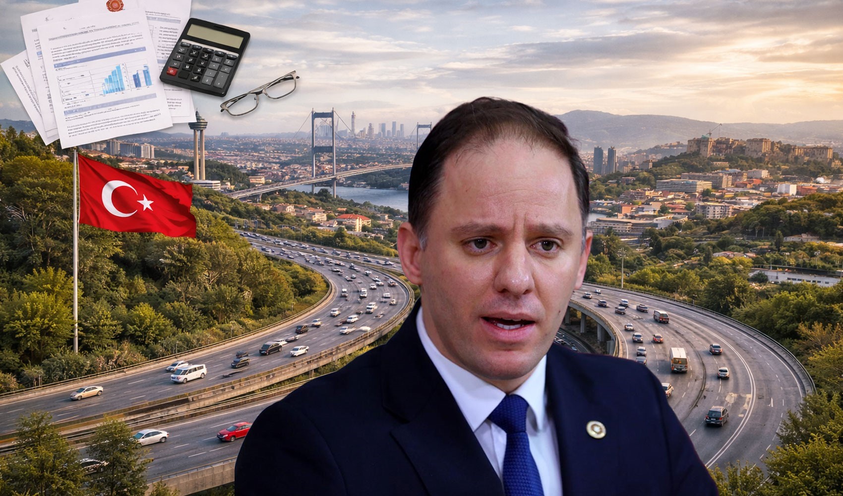 CHP’li Yavuzyılmaz ‘yeni soygun planı’nı açıkladı: Ücretsiz çevre yolları paralı oluyor!