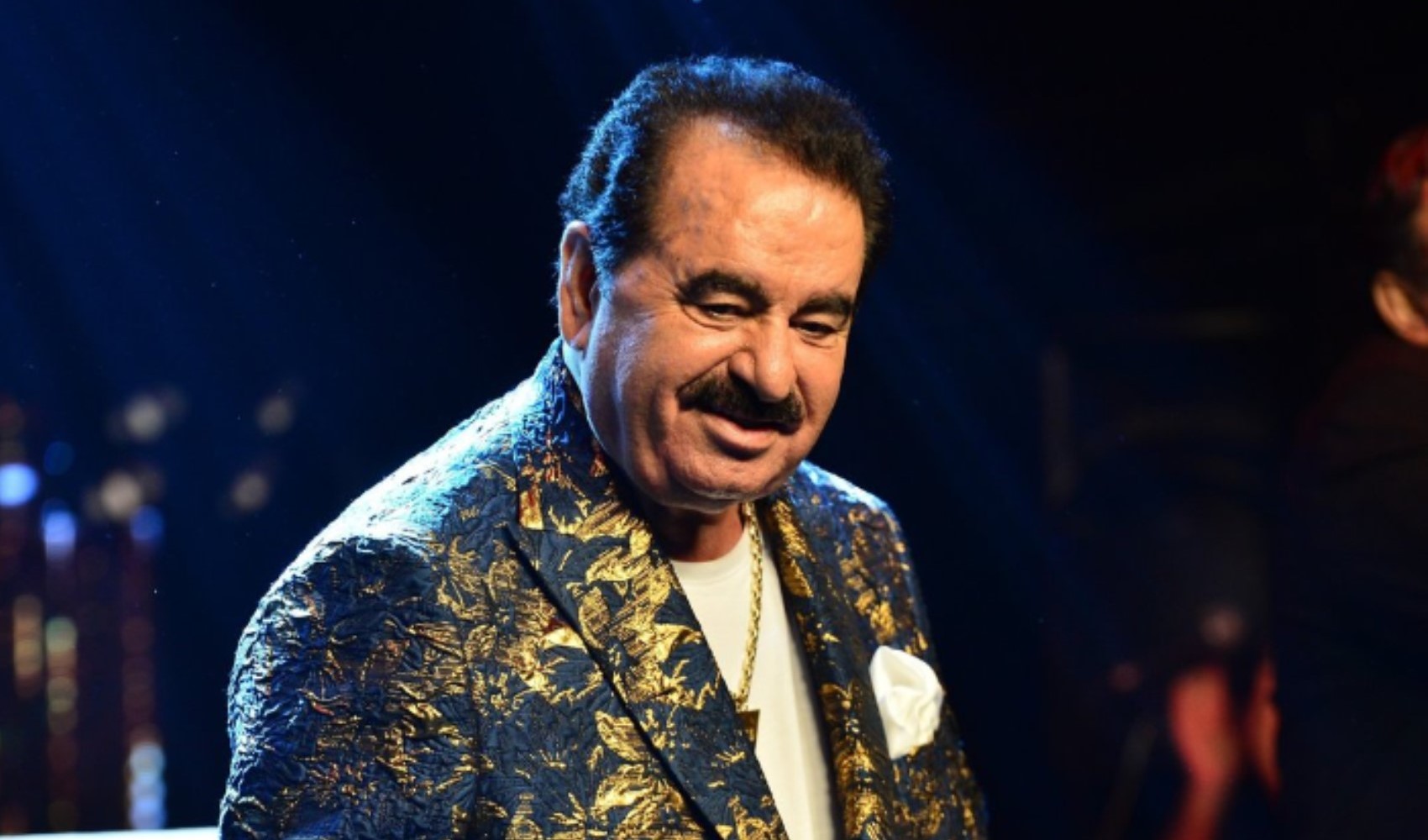 Mahmut Tuncer İbrahim Tatlıses'in son halini paylaştı