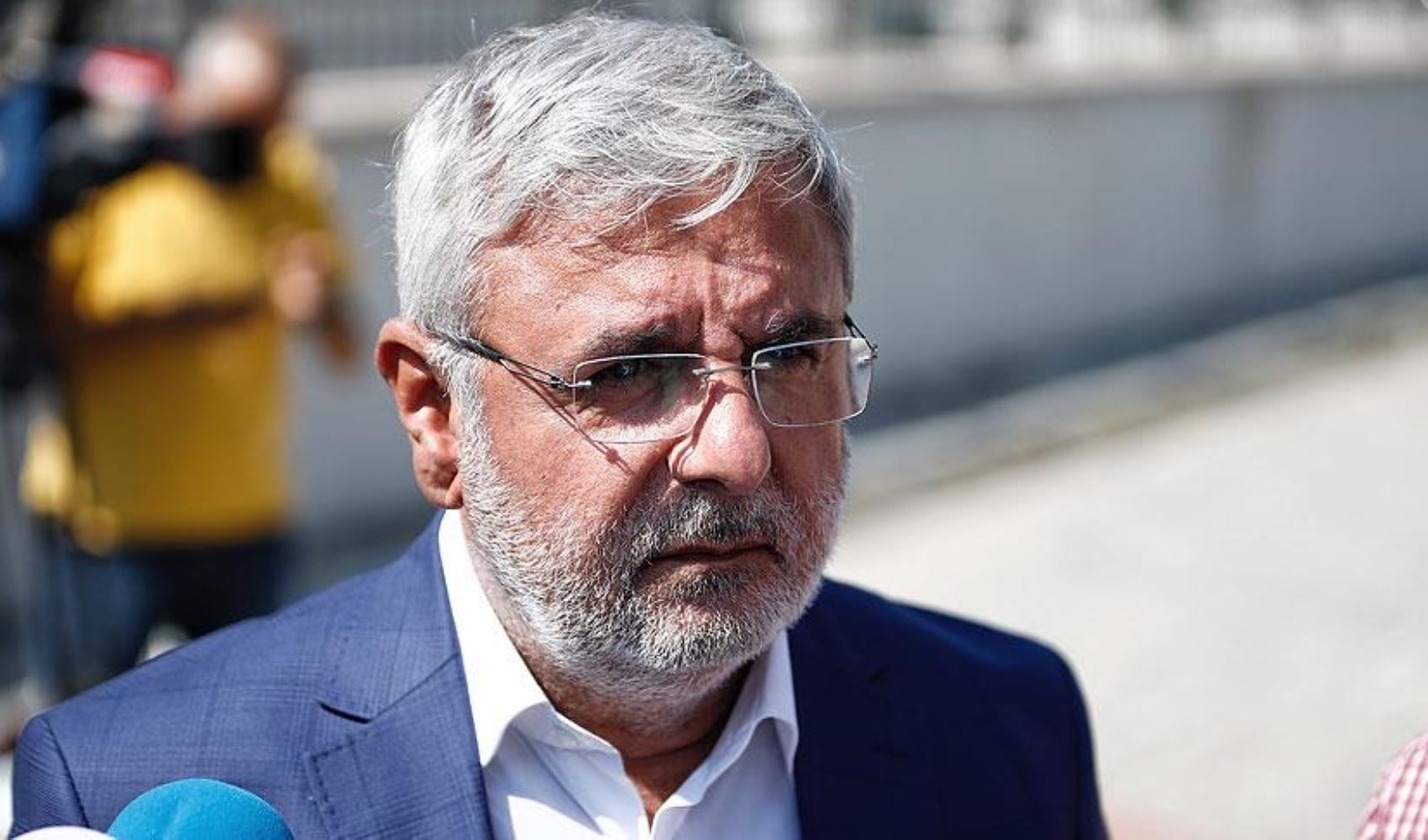 AKP'li Mehmet Metiner'e ABD'den vize şoku: ‘Türkiye'ye dönmez’ şüphesiyle reddedildi