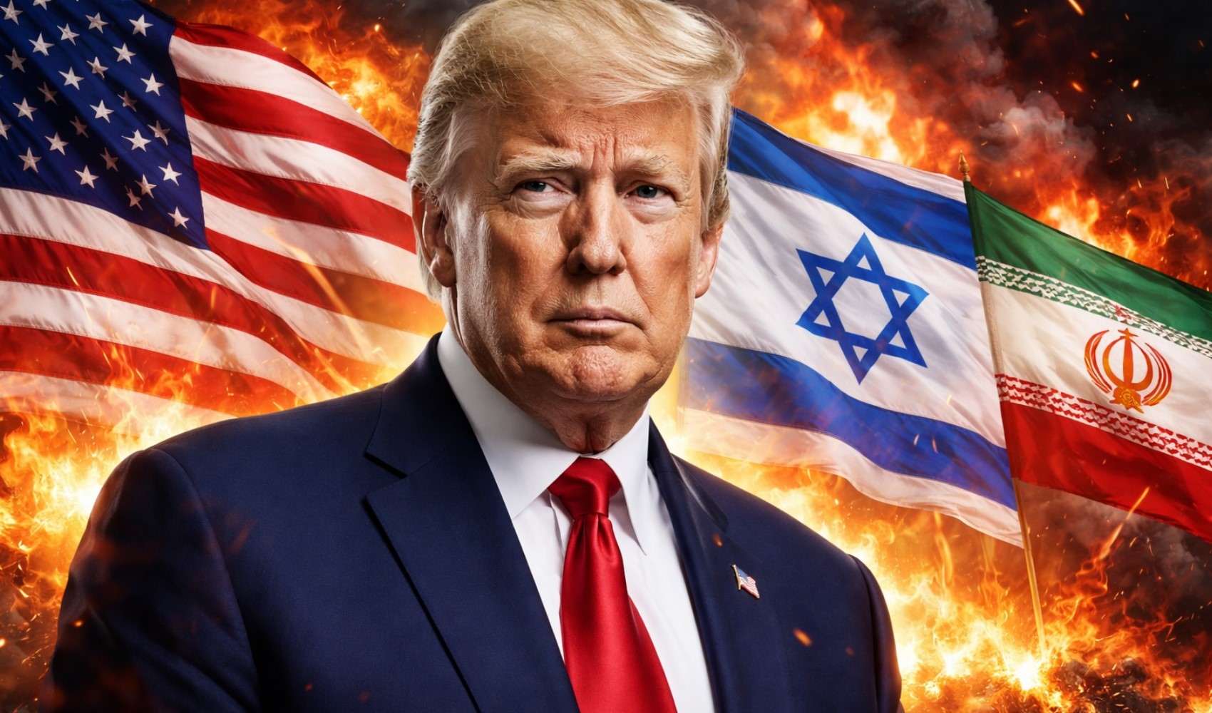 Trump: İran ile anlaşma bugün Pakistan'da imzalanacak