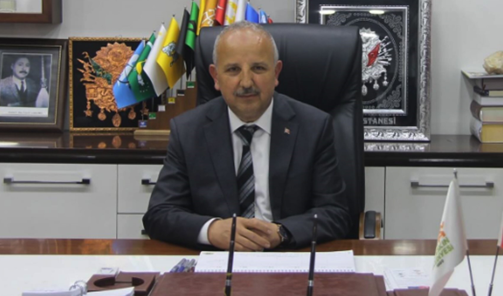 AKP'li belediye başkanına 'rüşvet' suçlaması davasında ilginç savunma