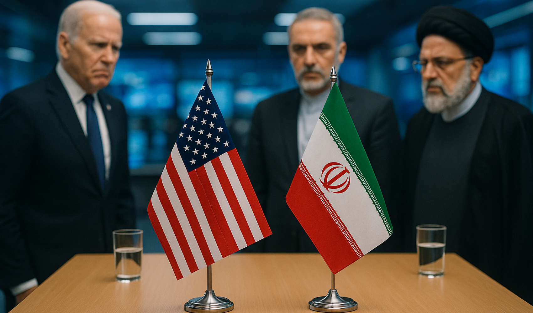 Trump, İran ile üst düzey görüşmelere açık olduğunu belirtti