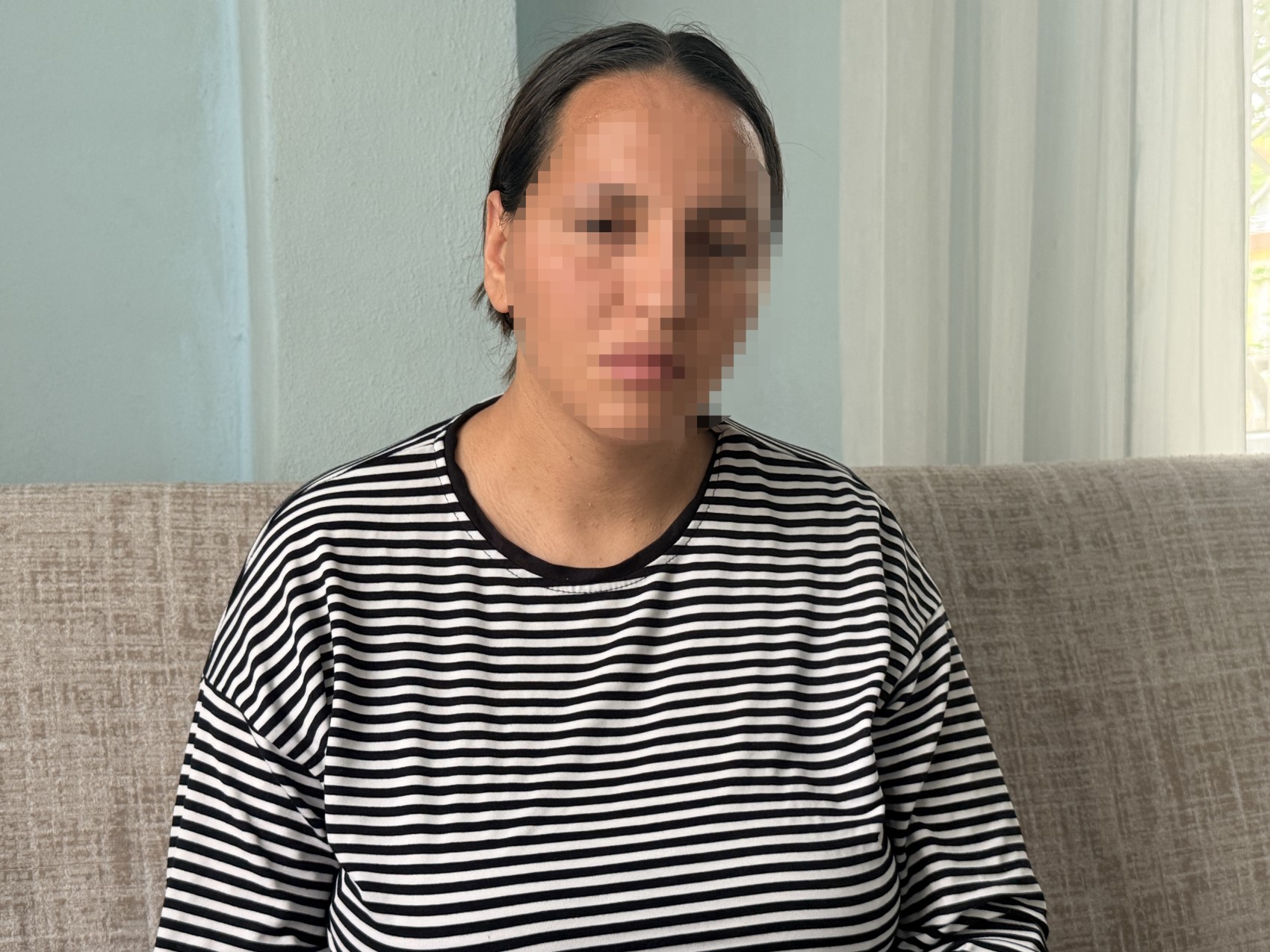 17 bıçak darbesi aldı, ölü numarasıyla kurtuldu