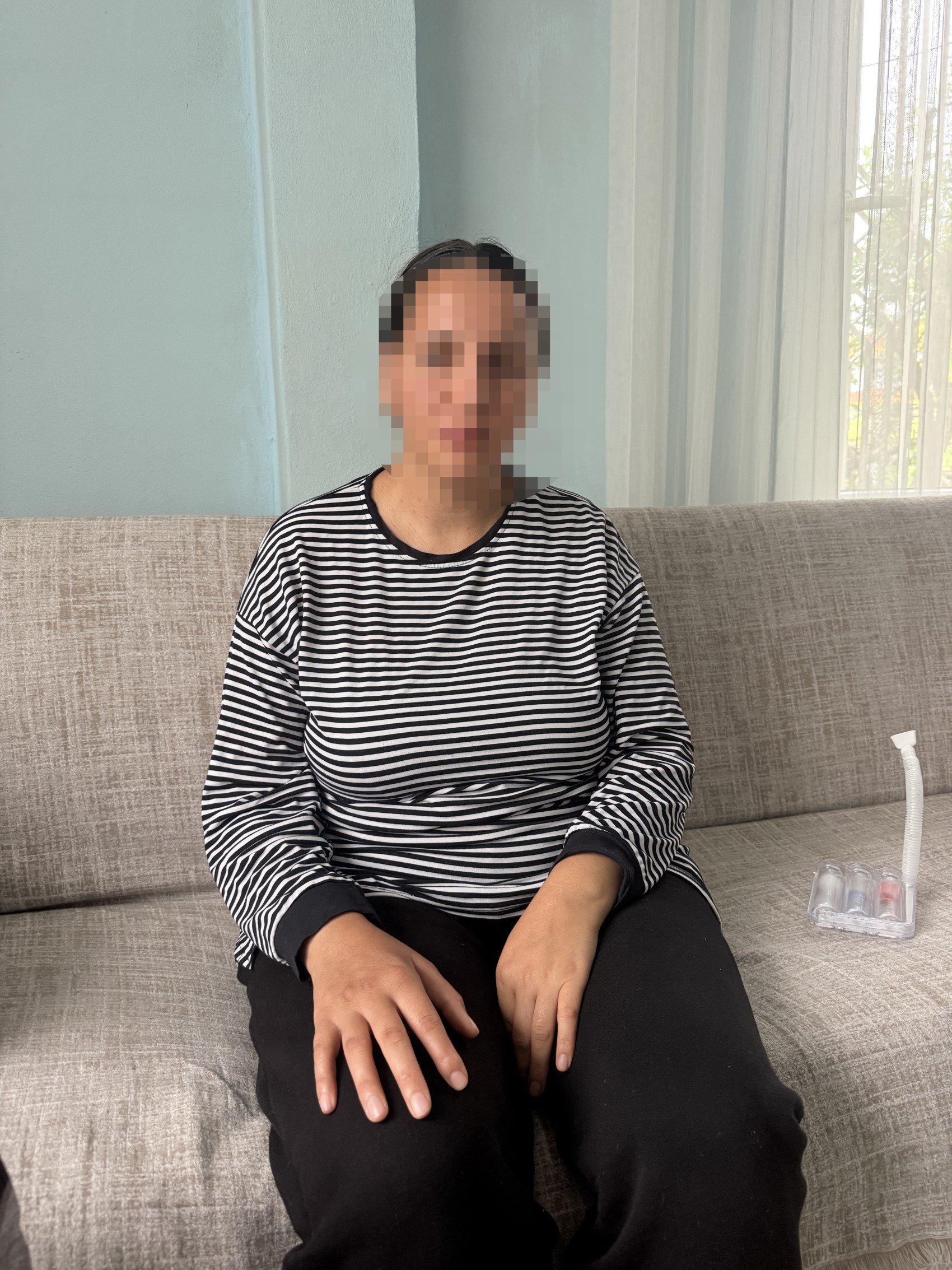 17 bıçak darbesi aldı, ölü numarasıyla kurtuldu