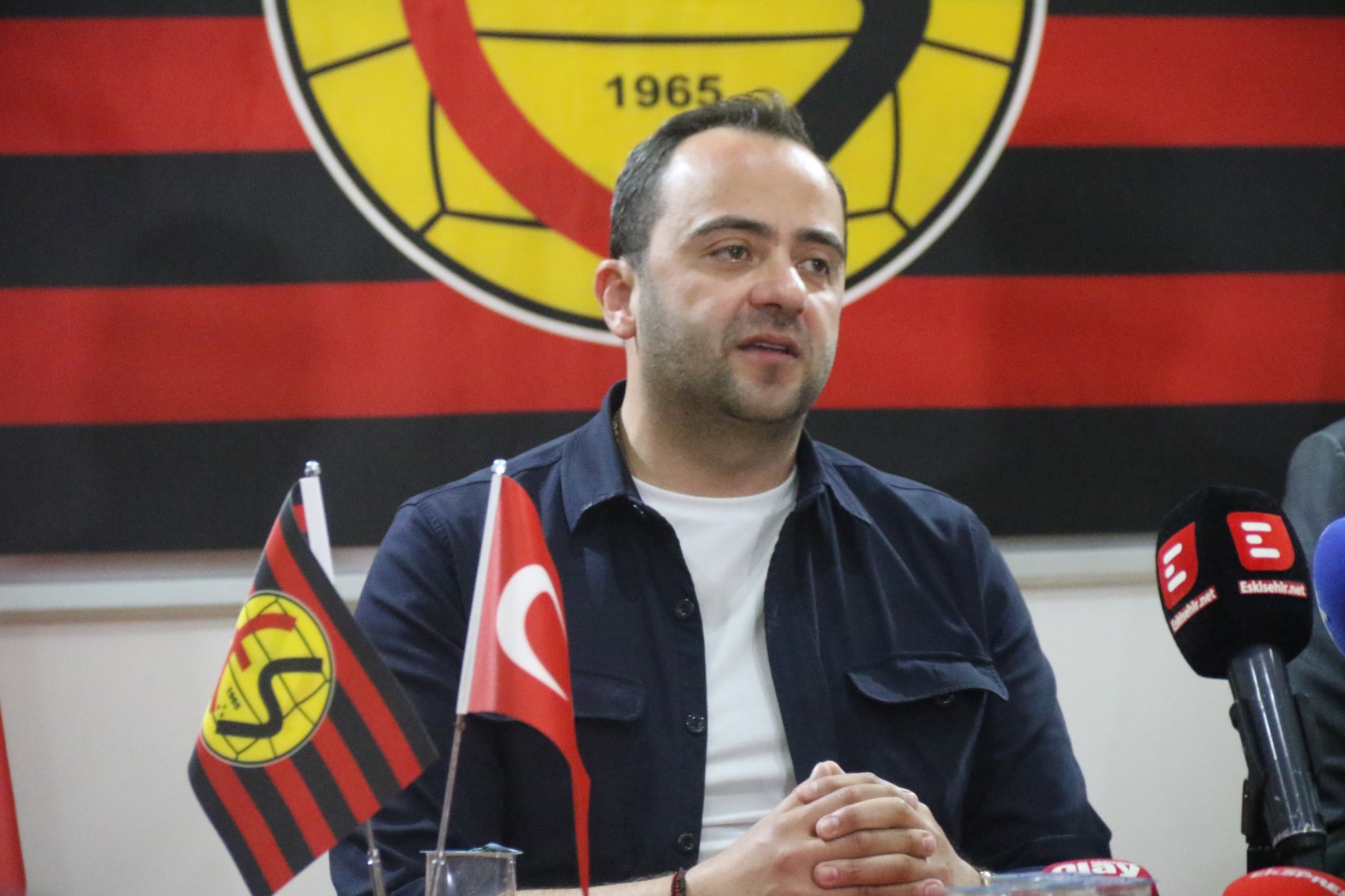 AKP'li milletvekili Hatipoğlu'ndan Eskişehirspor'a 5 milyon TL'lik destek: Prim veriyorum