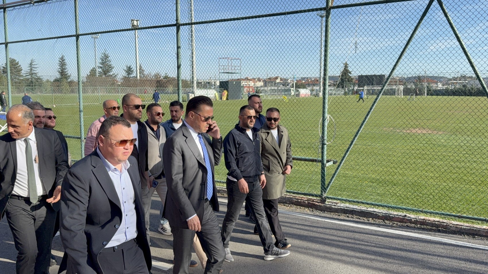 AKP'li milletvekili Hatipoğlu'ndan Eskişehirspor'a 5 milyon TL'lik destek: Prim veriyorum