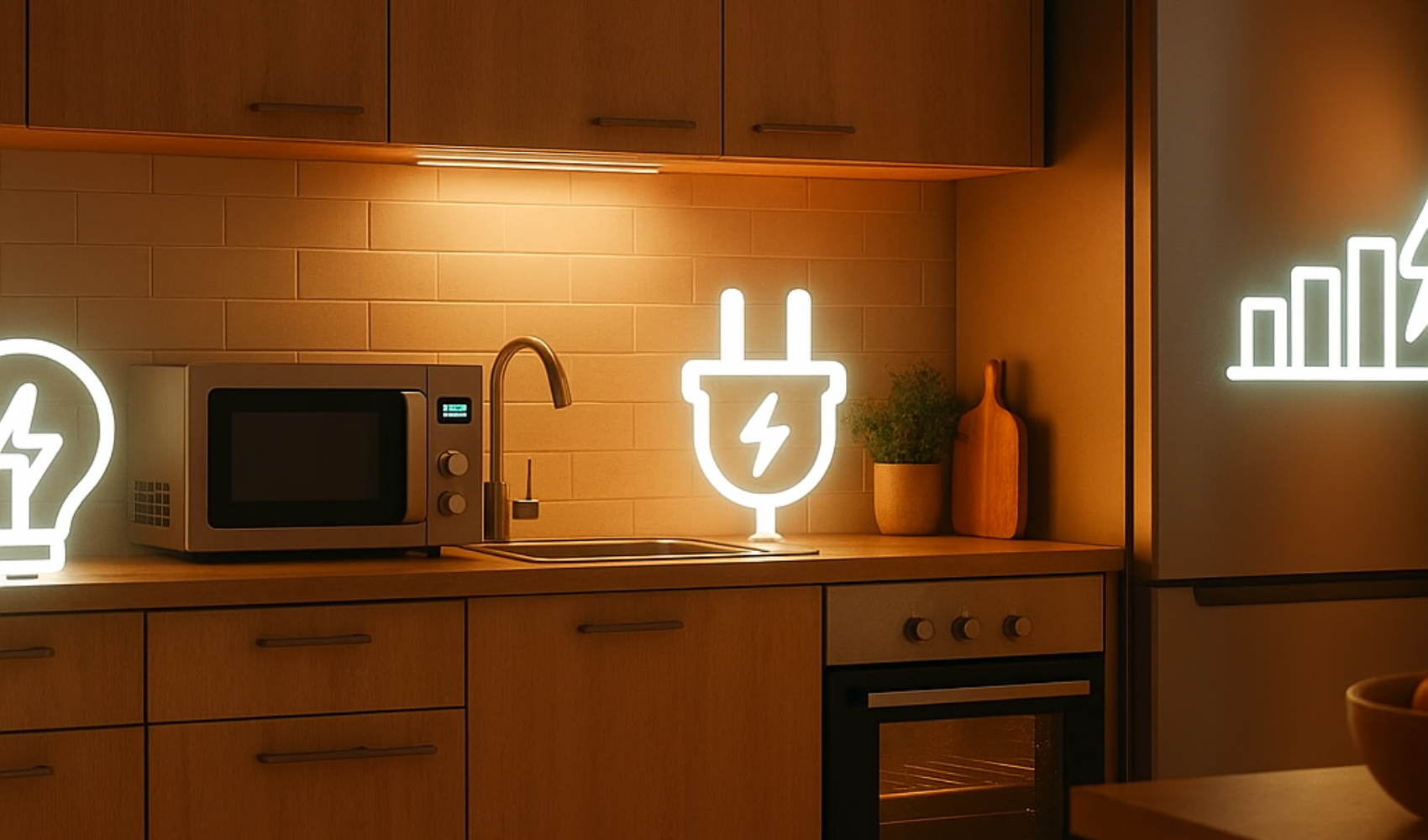 Elektrikli ev cihazlarında en çok enerji tüketen üç cihaz