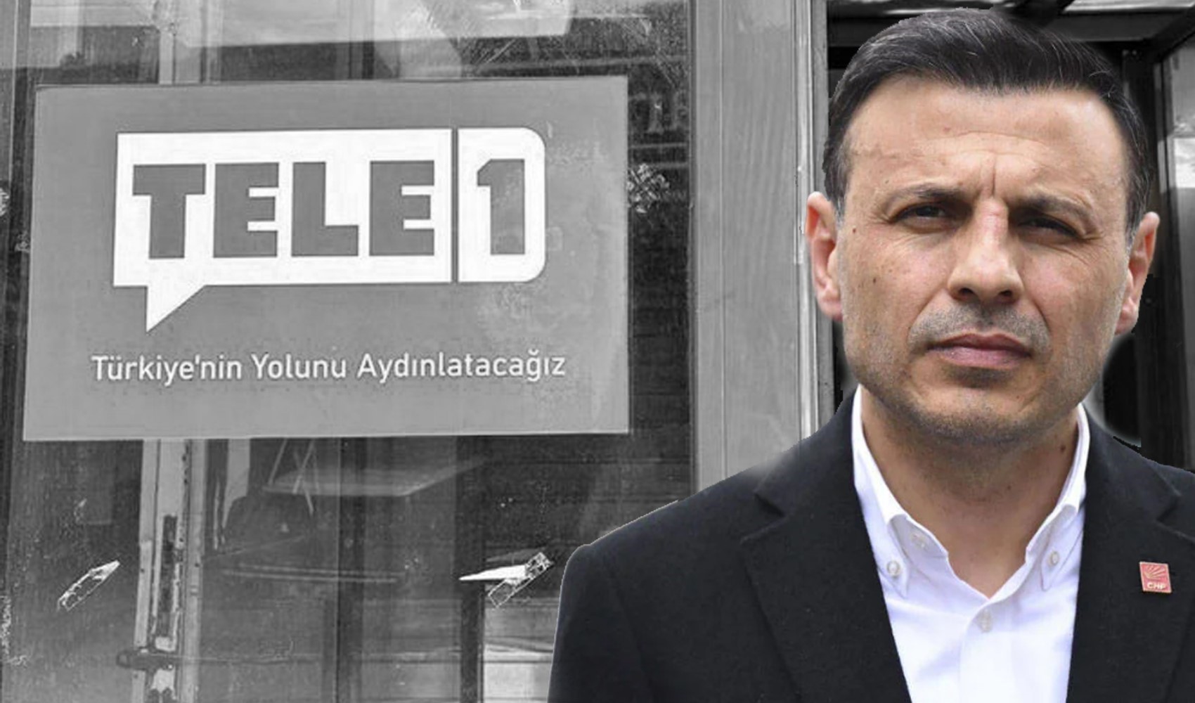 CHP'li Özgür Çelik'ten Tele1 için 'haraç mezat satış' tepkisi