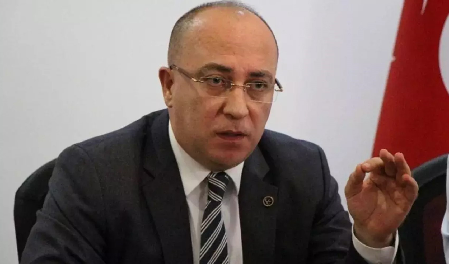 MHP’deki görevinden istifa eden Yönter'in eşinden darp şikayeti