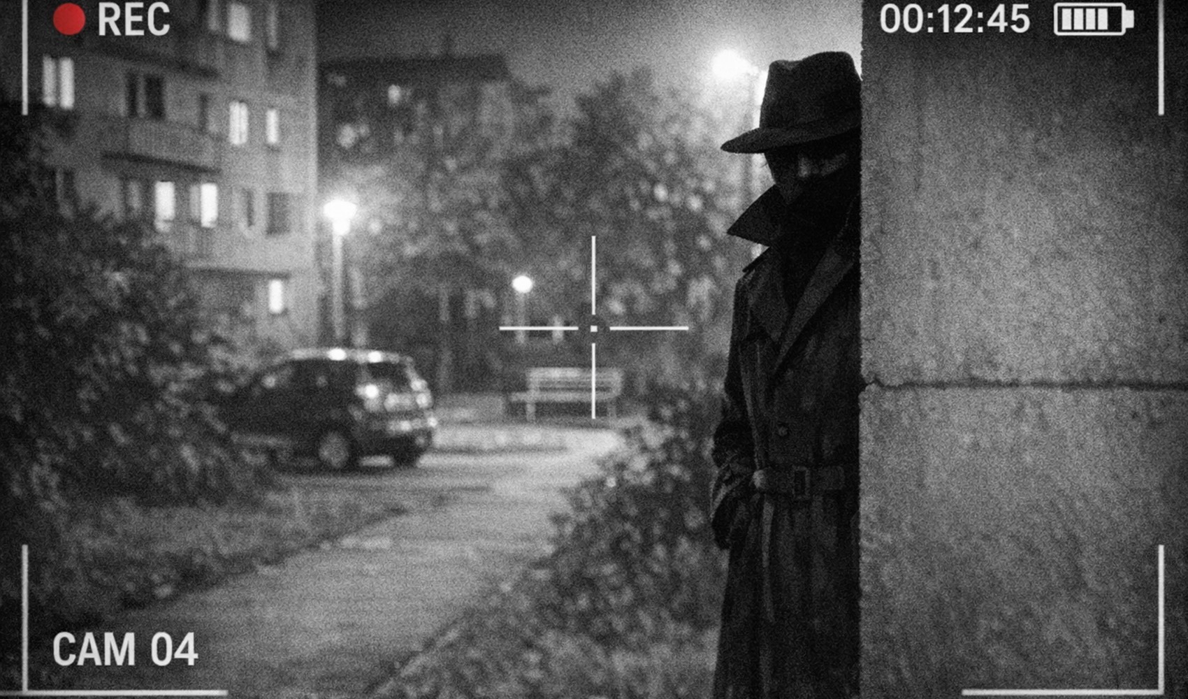 Gizli kameralar ve bebek kameraları sorunu