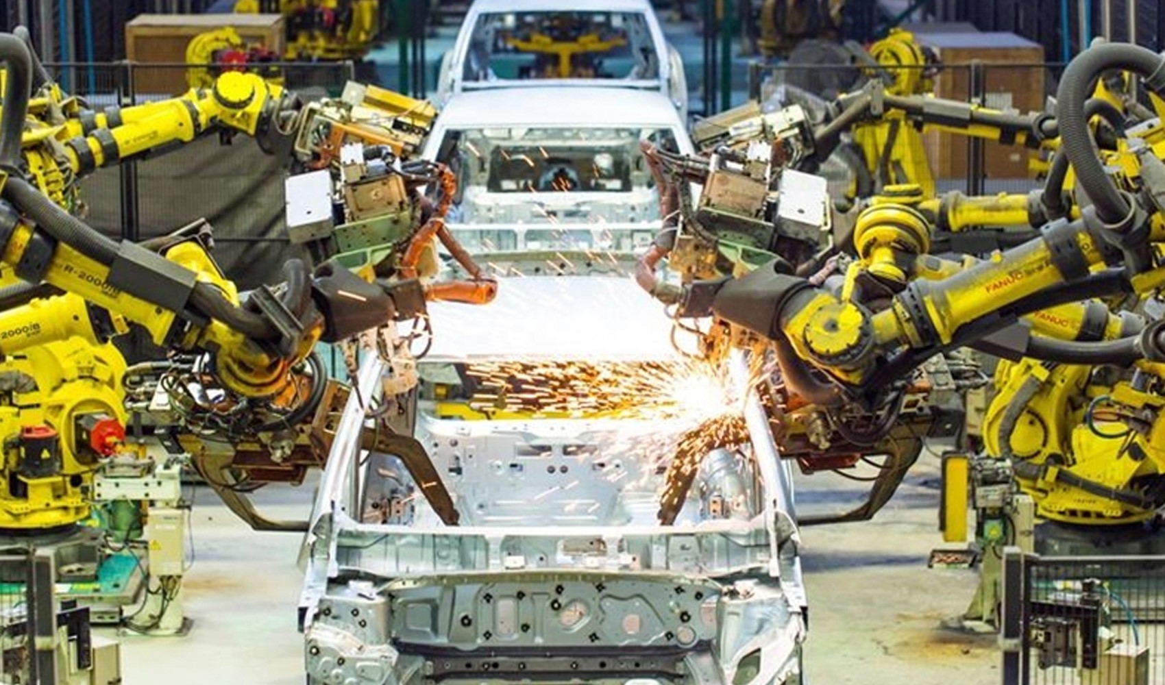 Otomotiv devi Türkiye’de düğmeye bastı!