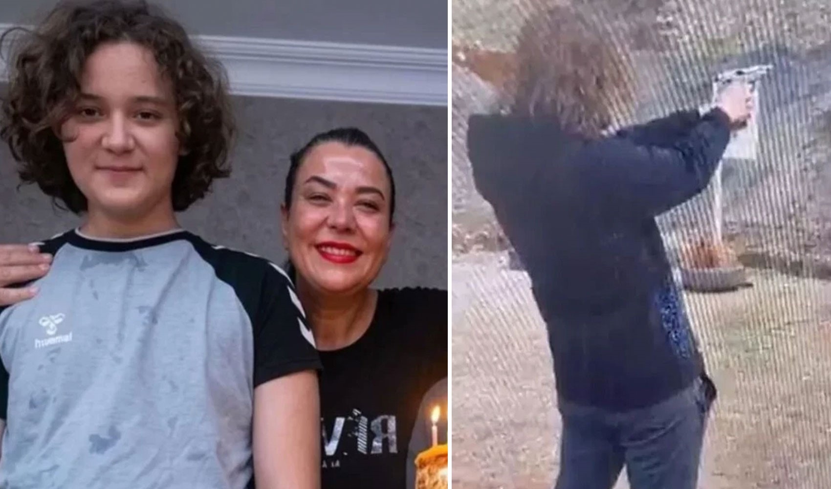 Okul katilinin serbest bırakılan annesiyle ilgili bomba iddia! Telefonu yüzüne kapatmış