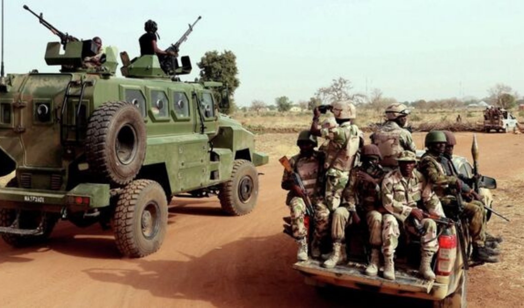 Türkiye Nijerya'da askeri üs kuracak