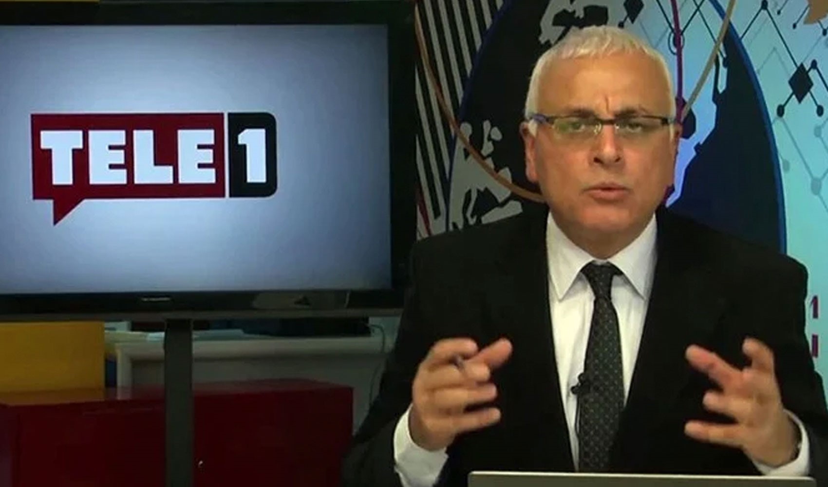 Merdan Yanardağ'dan TELE1'in satışına sert tepki