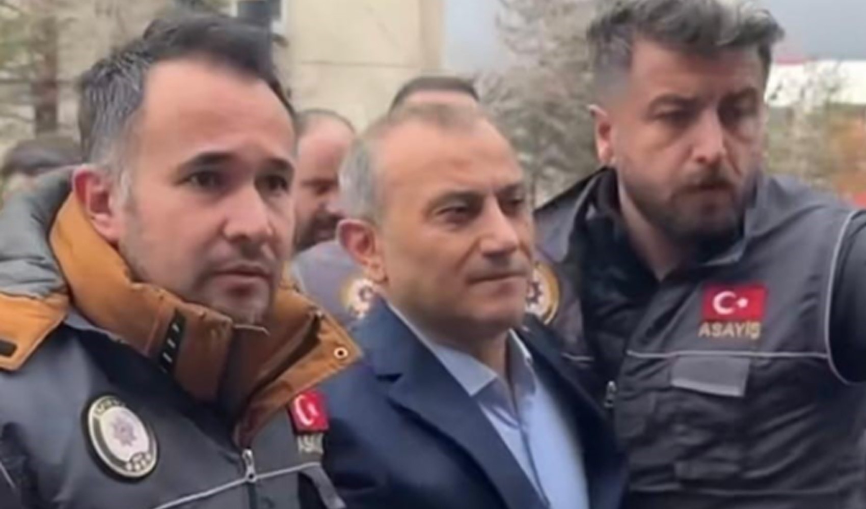 Tunceli eski Valisi Tuncay Sonel tutuklandı