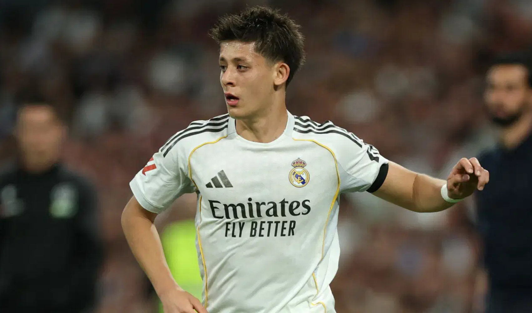 Arda Güler asist yaptı, Real Madrid kazandı