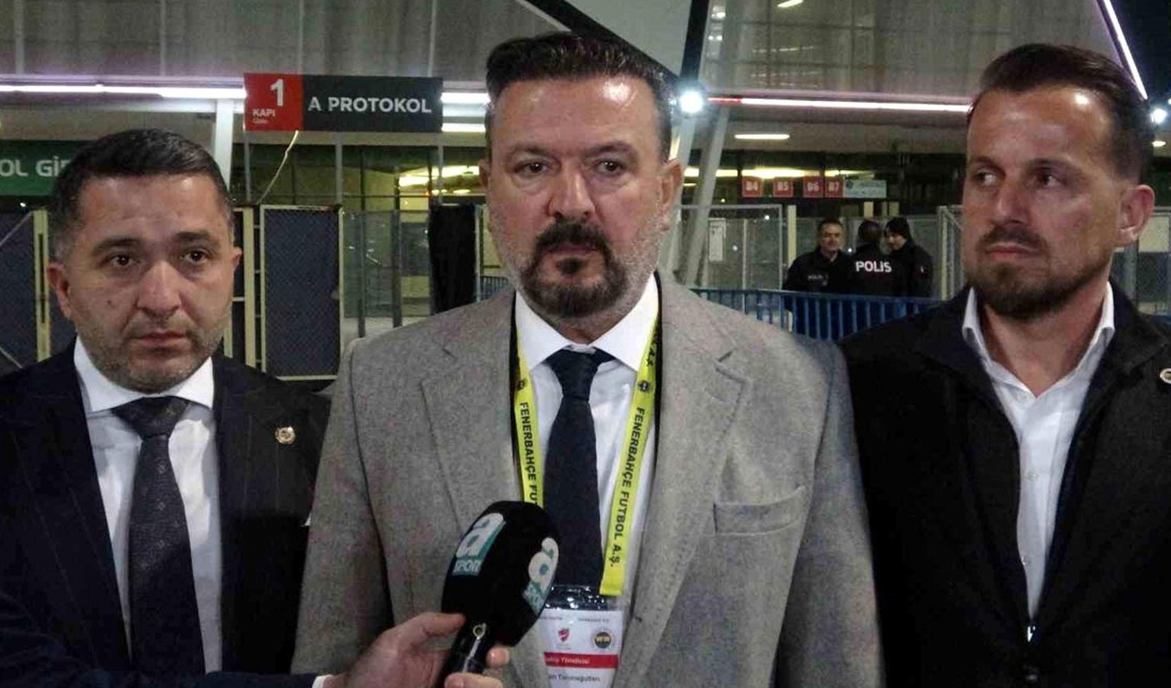 Fenerbahçe’den derbi öncesi TFF’ye kritik başvuru