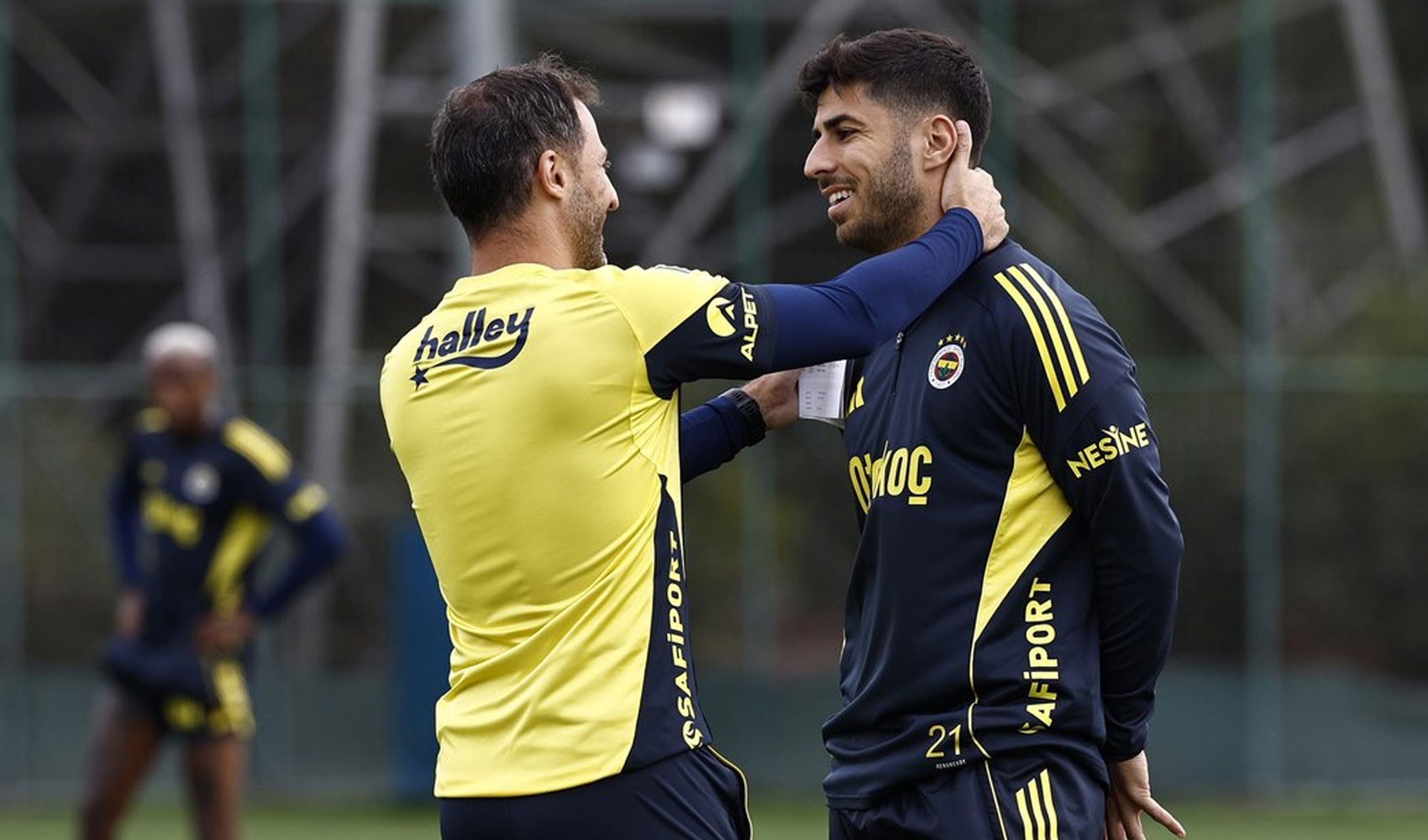 Tedesco Asensio'nun son durumunu açıkladı!