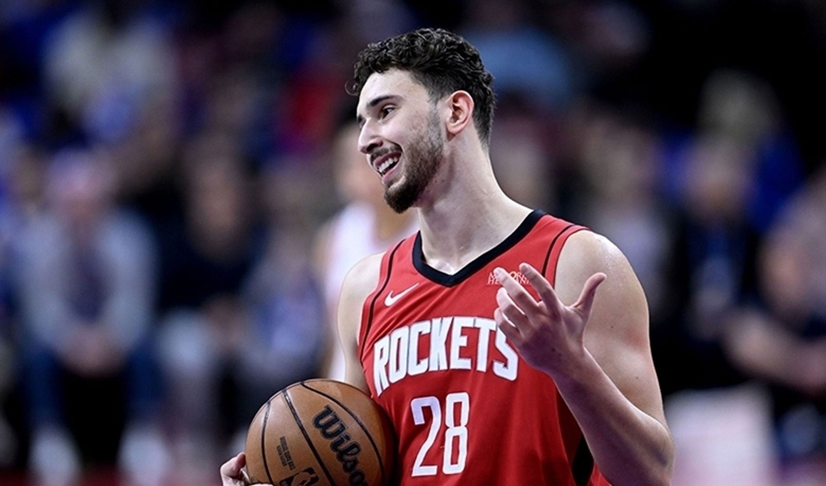 Alperen Şengün'ün 20 sayısı Houston’a yetmedi