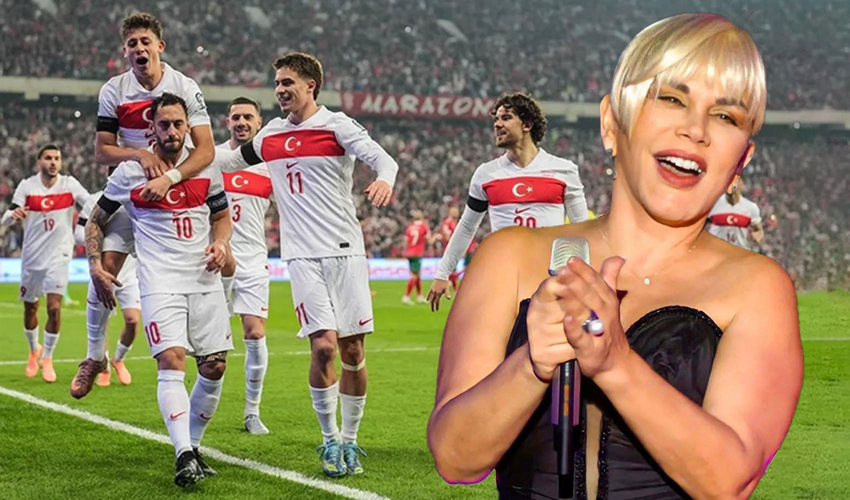 Sezen Aksu’dan A Milli Takım’a Dünya Kupası şarkısı