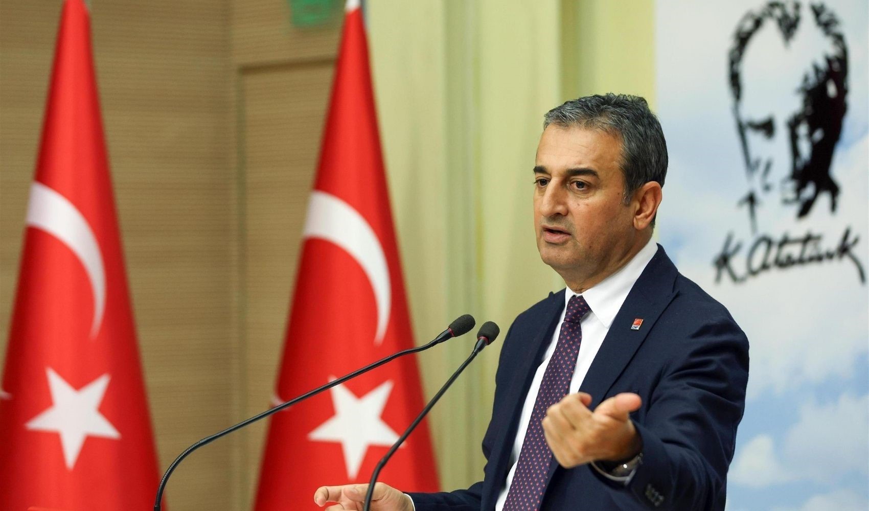 'Bu kumpası kuranlar er ya da geç hesap verecektir'