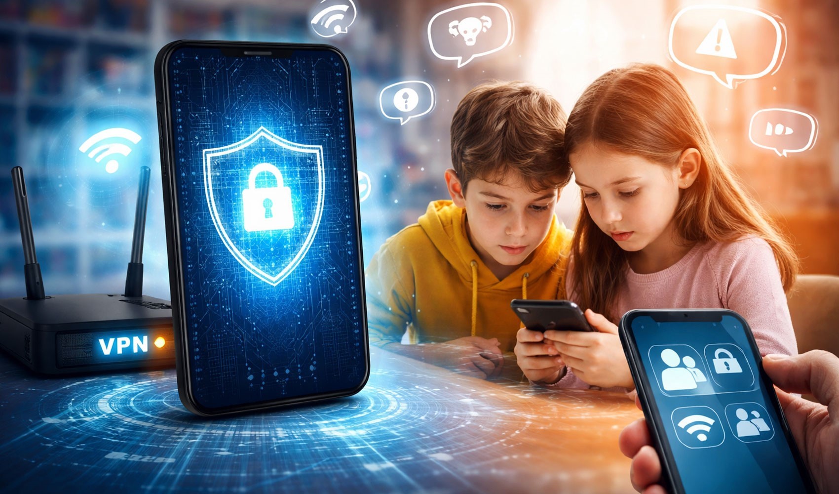 VPN'e kimlik doğrulamalı yaş kontrolü getiriliyor