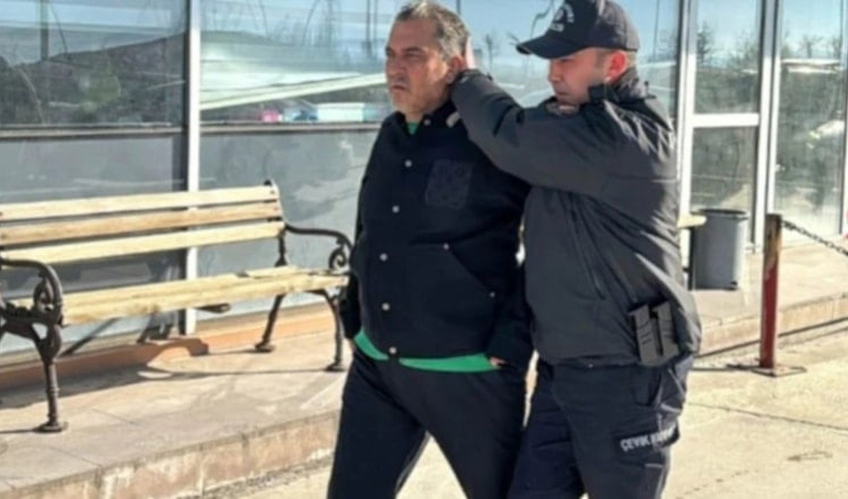 CHP'li belediye başkanı görevden uzaklaştırıldı